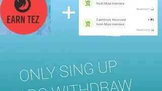 Earn Tez app explain payment proof#payment proof