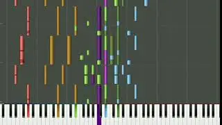 [MIDI] Сергей Ейбог - Everlasting summer (OST Бесконечное лето)