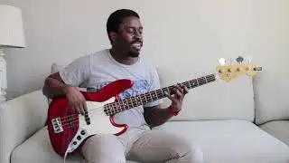 Sweet Soul Revue - Pizzicato Five Bass Cover