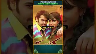 Hansika Part 1 : All Movies Budget and collection  ! 🍎🎬#Shorts #Tollywood #HansikaMotwani #BoxOffice