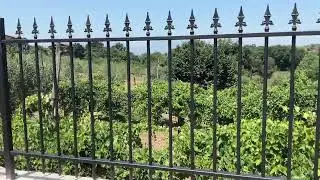 Recinzioni in ferro economiche Assisi Style