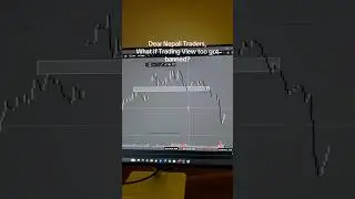 Time to leave Nepal? #forextrading #nepalitrader #socialmediabannerdesign #tradingview #propfirm