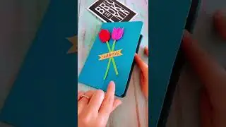 Art and craft with paper 2024 | #artandcraft #artwithpaper