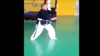 Hashakuken godan avec le maitre boudraa rabah ((10eme katta de youseik)