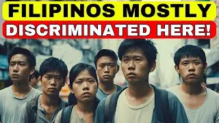 Top 10 Countries Where FILIPINOS Face the Most Discrimination!