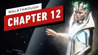 Mortal Kombat 11 Walkthrough - Chapter 12: End of an Era (Liu Kang)Uploaded: Apr 2