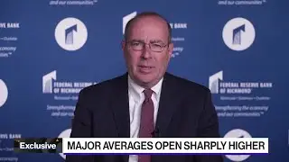 Fed's Barkin on Path for Economy Amid Tariff Uncertainty