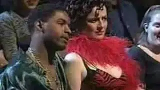 MAD TV - Vancome Lady - MadTv Halloween Opening