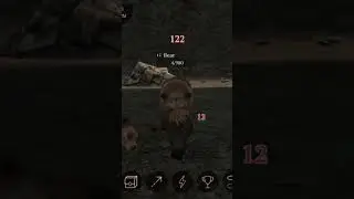 King Omega Wolf vs bear and stag Champions #kingwolf #gaming #wolfomega