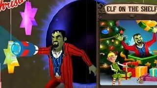 Scary Stranger 3D 2021 Christmas 2021 - Update - Elf On A Shelf - Gameplay Walkthrough Part 25!!