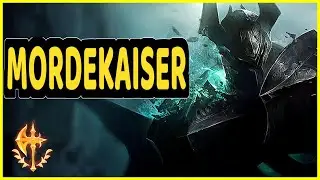 RANK 1 mordekaiser vs ornn