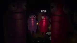 Zoando minhas amigas baixinhas kkkkk #repo #shorts #vtuber #humor #terror #colab #funny