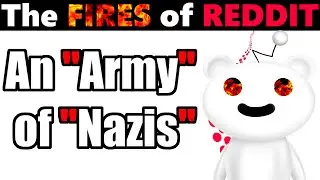 ICE -vs-  INSANITY - Reddit loses the plot (again) and embarrasses the Democrats... again.
