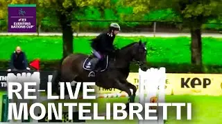 RE-LIVE | Jumping | Montelibretti (ITA) | FEI Eventing Nations Cup&trade; 2020