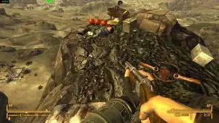 Fallout  New Vegas Bloopers Special: Lord Bywargard Versus Barton Thorn 