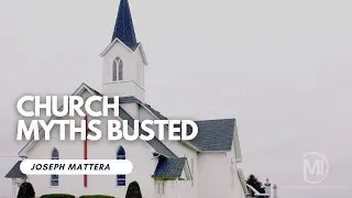 10 Myths About the Local Church&mdash;and Why They&rsquo;re Dangerous