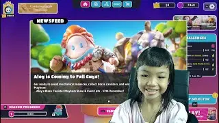 Renata Syua: Fall Guys (Family Friendly Games)