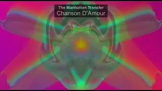 Chanson D'Amour - The Manhattan Transfer 1977 (Instrumental Cover)