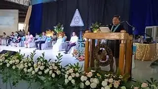 Julio Ledesma National High School 5th Graduation Rites