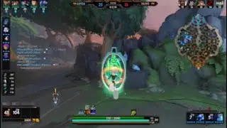 Smite Ranked - Janus