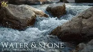 Between Water and Stone | Calm Mullerthal | Luxembourg