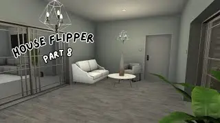 House Flipper Cleaning Part 8 | Luxury DLC | No Commentary