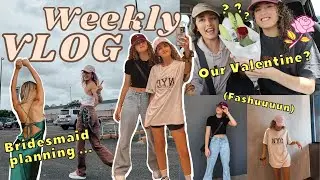 WEEKLY VLOG one of the most embarrassing moments of my entire life