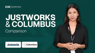 Justworks vs Hire with Columbus | EOR Comparison