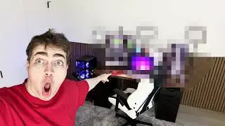 MY NEW SETUP!!