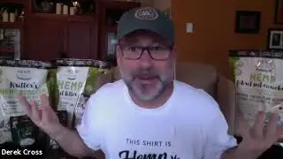 #45 THC w/ James Johnson Jr. Veterans for Hemp/CBD