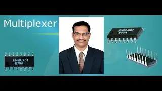 Introduction to Multiplexers | MUX Basic | Multiplexer (MUX) 2 X 1MUX Design | Implementing 8X1 MUX