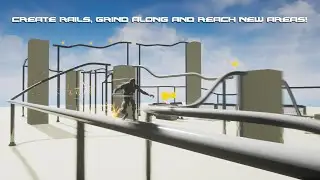 Spline Grind Rail Builder - Unreal Engine Marketplace
