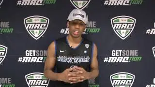 2016 MAC Basketball Tournament Championship: CJ Massinburg, Buffalo