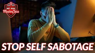 How To Stop Self Destructive Behavior | Become the best version of yourself