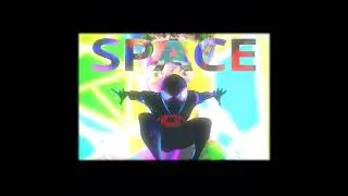 Spider-Verse is amazing - Edit | JVKE - this is what space feels like