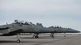 F 15EX Eagle II Most Powerful American Fighter Jet Air Superiority Beast