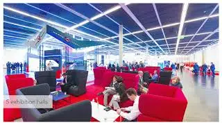 #safemeetings at the Austria Center Vienna