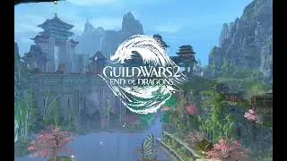 Pact Commander's first experience of Cantha [GW2] [EOD]