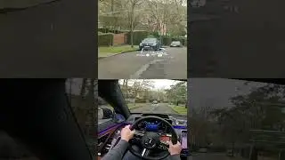 MERCEDES AUGMENTED REALITY NAVIGATION IN MERCEDES S-CLASS