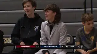 Olathe South vs Lawrence 12 09 22
