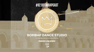 BOOMBAP DANCE STUDIO | BOOMBAPCAST #02 GEMA GUERRERO