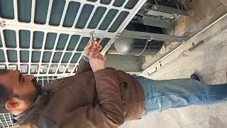 VRF York Unit For Repair And Setting Address IN door And Out Door.