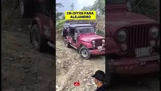 &iquest;C&oacute;mo la ves&hellip; buena t&eacute;cnica o mucho riesgo en esta curva tan cerrada? 😮🚙