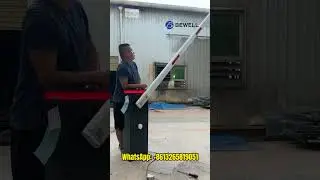 BW-PB301 Barrier&nbsp;Gate Outdoor Automatic Speed Adjustable&nbsp;Gate Boom&nbsp;Barrier&nbsp;Gate#AutomaticBarrier