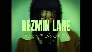 Running Up - Dezmin Lane 