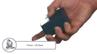 Printer Shaped Stress Ball - UK Made