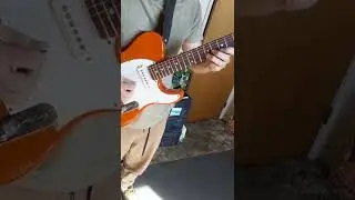Prince - Controversy Chorus Melody Line Guitar 🎸🎶 #shorts #guitar #music