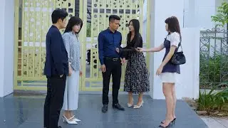 CHỦ TỊCH ĐIỂN TRAI BỊ CHỊ DÂU TƯƠNG LAI QUYẾN RŨ VÀ CÁI KẾT |  GÃY SCHOOL  TẬP 282