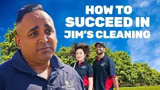 What 11 Years with Jim's Cleaning Taught Me About Success?