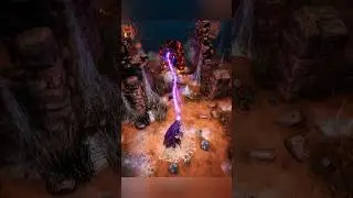 NeverLight: new PvPvE extraction RPG #gaming #games #coop #multiplayer #steam #fantasy #gameplay